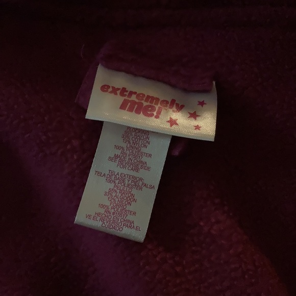 Extremely me jacket girls 6x - Picture 3 of 5